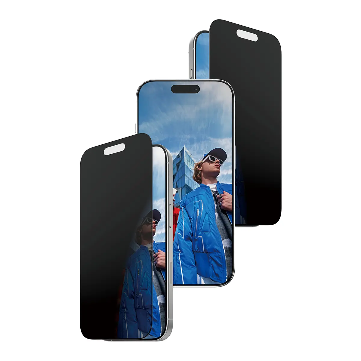 PanzerGlass rūdīta stikla ekrāna aizsargs Apple