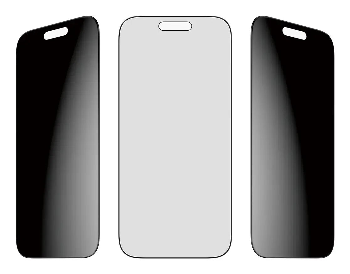 PanzerGlass 2-Way Privacy aizsargstikls iPhone 17 Pro Photo 3