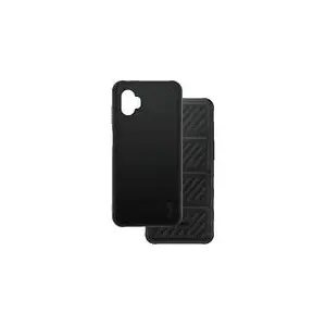 Силиконовый TPU чехол PanzerGlass для Samsung Galaxy Xcover7 Pro — черный