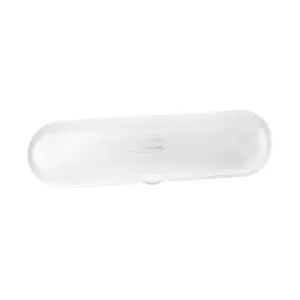 Storage box gio'style Smarty transparent 20.4×5.4×3.8 cm — small item organizer
