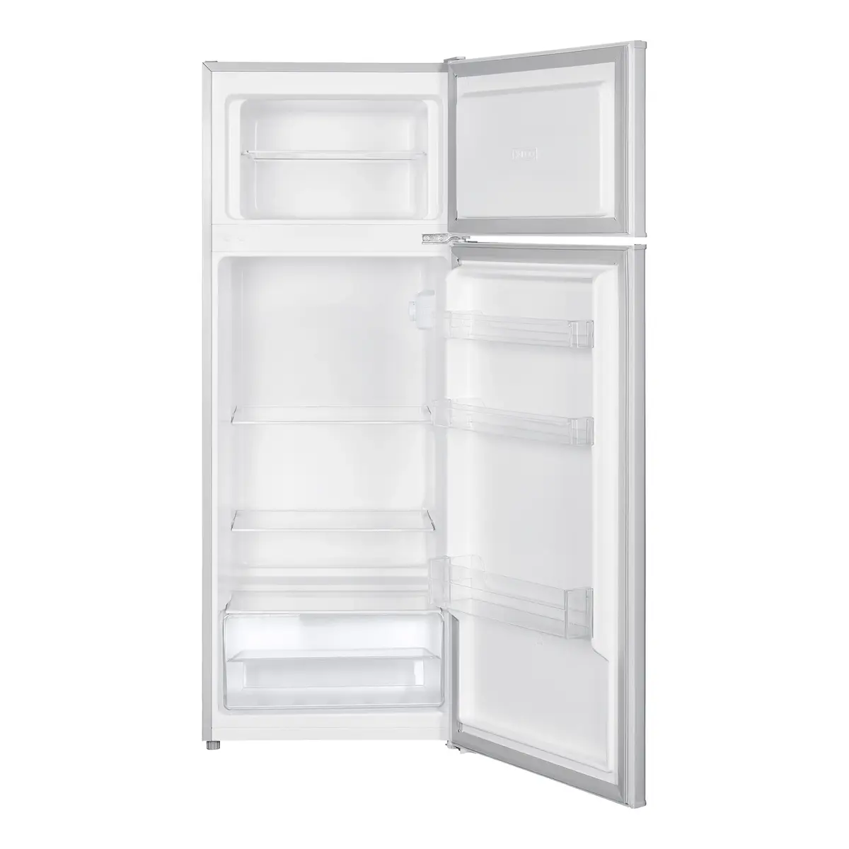 BEKO RDSO206K40SN refrigerator with freezer Photo 2