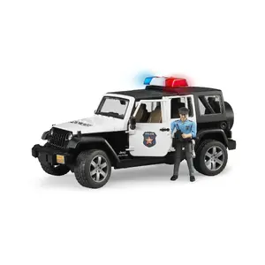 Toy vehicle Maisto BR-02526 scale model, durable design, plastic construction