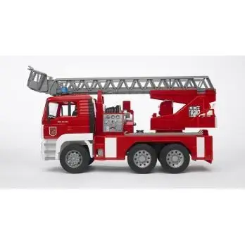 Игрушечный грузовик MAN Bruder BR-02771 Photo 2