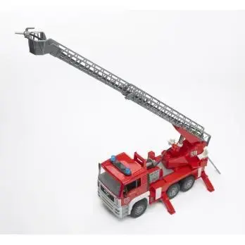 Игрушечный грузовик MAN Bruder BR-02771 Photo 6