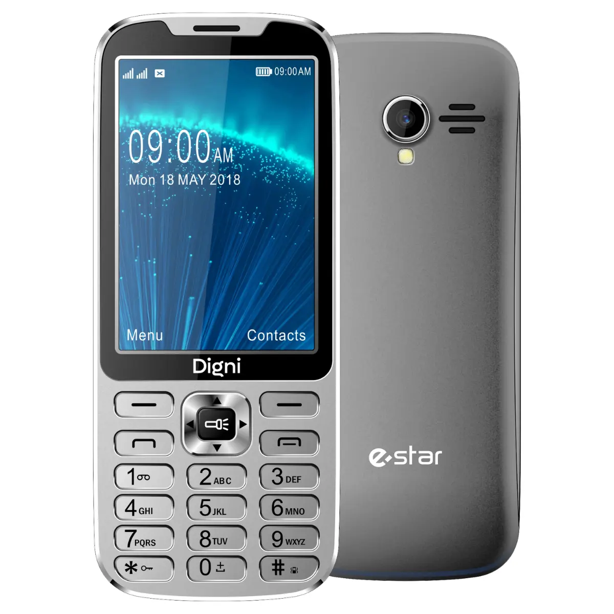 MobilaIS tālrunis ESTAR Digni CALL 4G