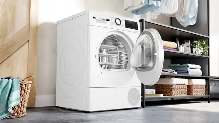 Bosch WQG145APPL 9 kg heat pump clothes dryer Photo 7