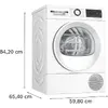 Bosch WQG145APPL 9 kg heat pump clothes dryer Photo 9