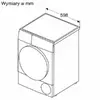 Bosch WQG145APPL 9 kg heat pump clothes dryer Photo 10