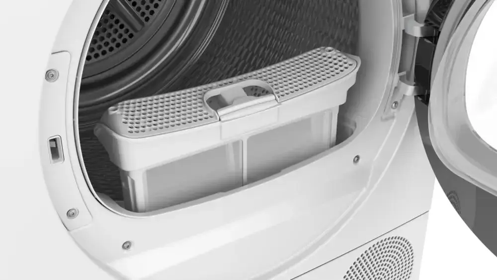 Bosch WQG233DNPL siltumsūkņa žāvētājs 9 kg Photo 5