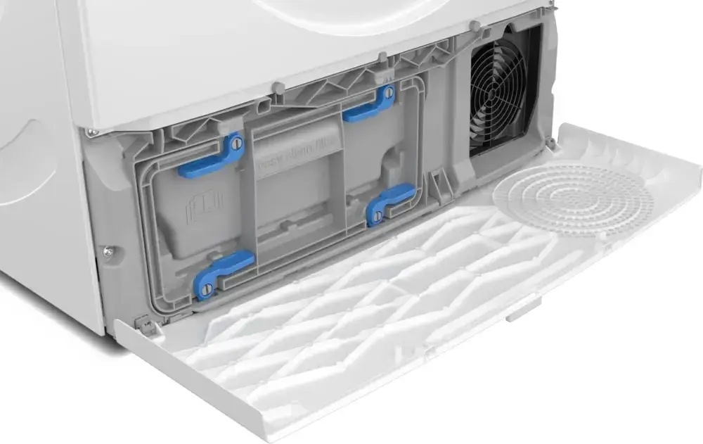 Bosch WQG233DNPL siltumsūkņa žāvētājs 9 kg Photo 6