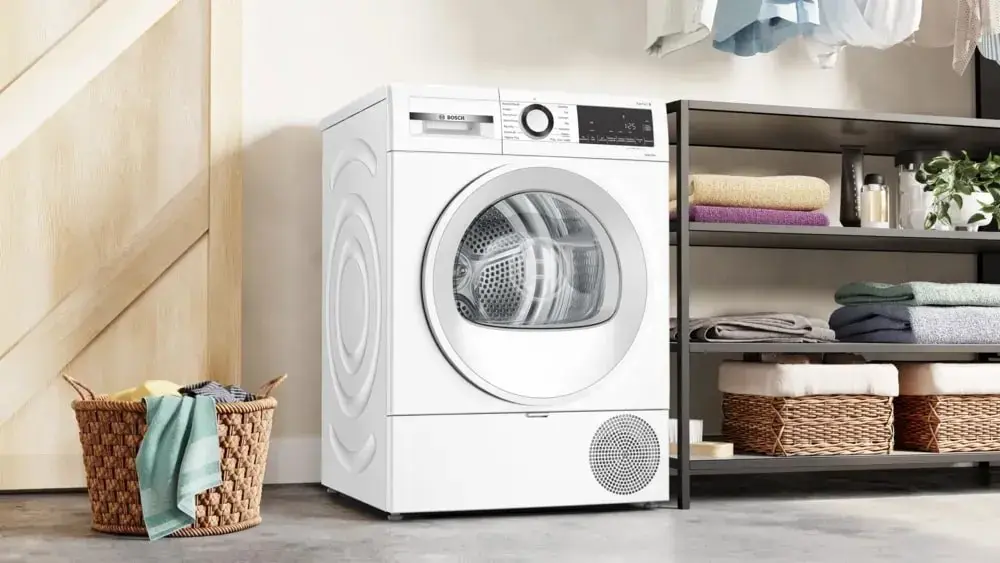 Bosch WQG233DNPL siltumsūkņa žāvētājs 9 kg Photo 12