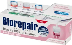 Zobu pasta Biorepair BLANX BIOREPAIR Aizsardzība smaganām 75 ml