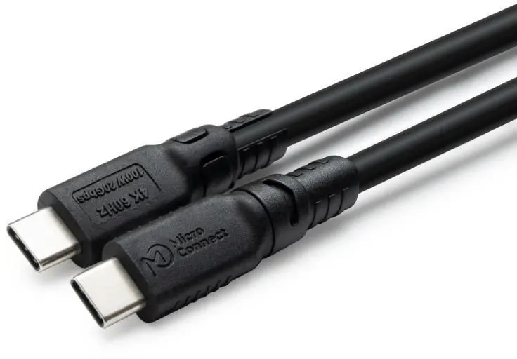 MicroConnect USB3.2CC02-LSZH USB kabelis Photo 5