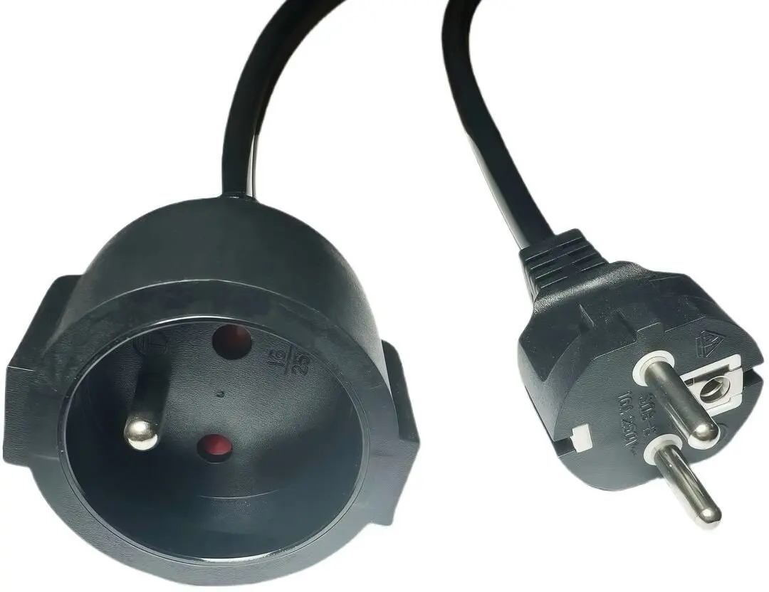 MicroConnect MC-PE0300FRB Power Extension Cord Photo 3