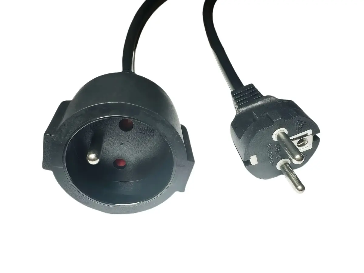 MicroConnect MC-PE0300FRB strāvas pagarinātājs Photo 4