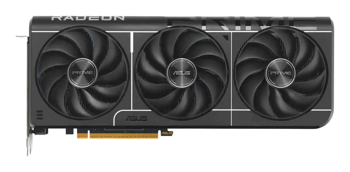 Видеокарта ASUS Radeon RX 9070 Photo 2