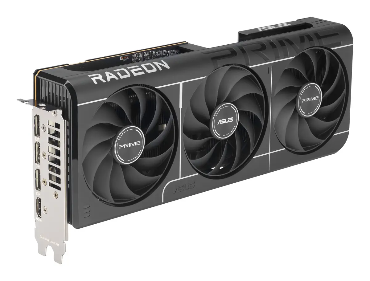 Видеокарта ASUS Radeon RX 9070 Photo 3