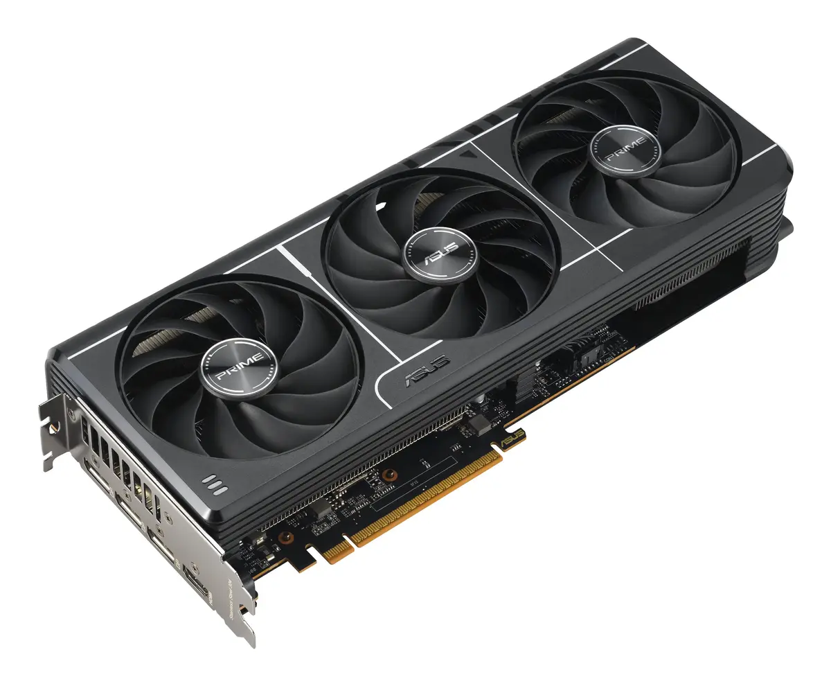 Видеокарта ASUS Radeon RX 9070 Photo 4