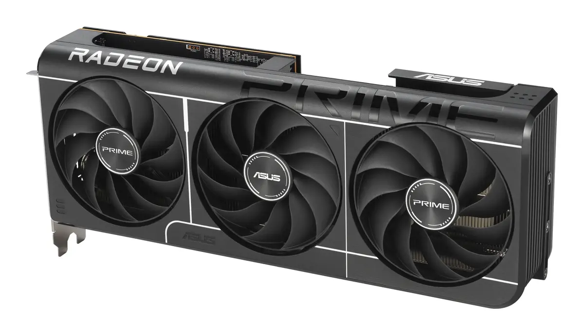 Видеокарта ASUS Radeon RX 9070 Photo 6