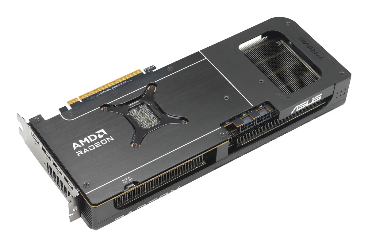 Видеокарта ASUS Radeon RX 9070 Photo 10