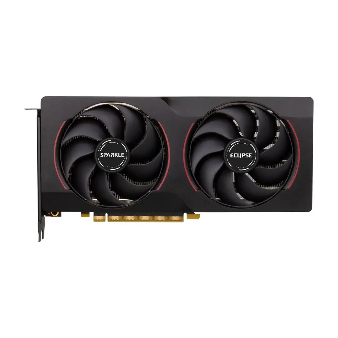 Видеокарта Sparkle Arc B570 Eclipse OC Photo 2