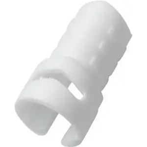 MicroConnect HDMI ColorFlex Clips MC-SR-W-HDDP — flexible design, durable material