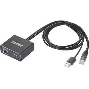 Сетевой адаптер SpeaKa Professional SP-GNS-200 1 GBit/s USB-C — RJ45