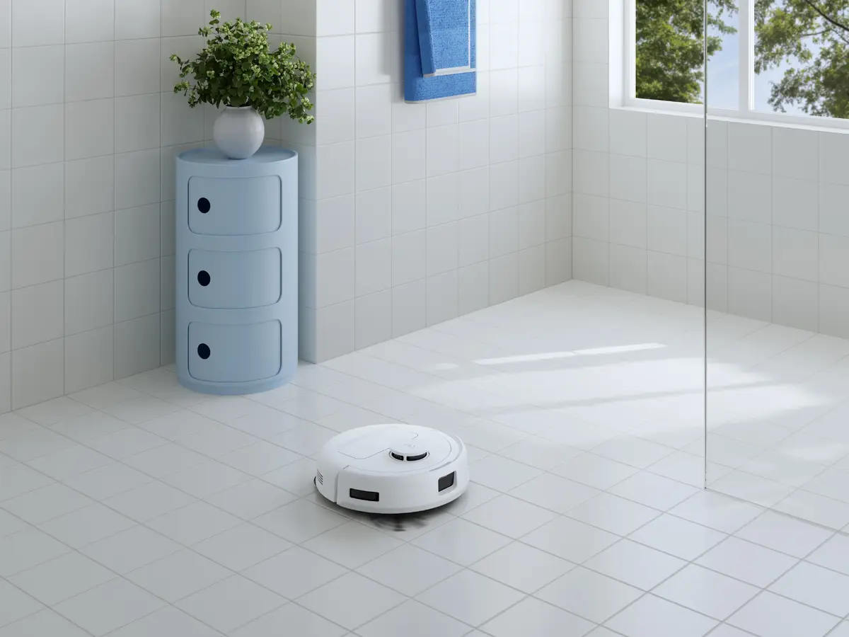 Ecovacs Deebot MINI robot vacuum Photo 13