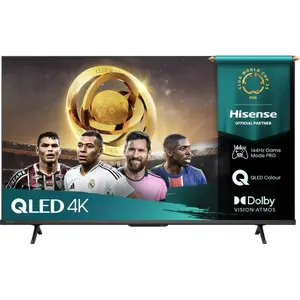 Телевизор Hisense 50E77Q PRO 50" 4K Ultra HD QLED 3840 x 2160