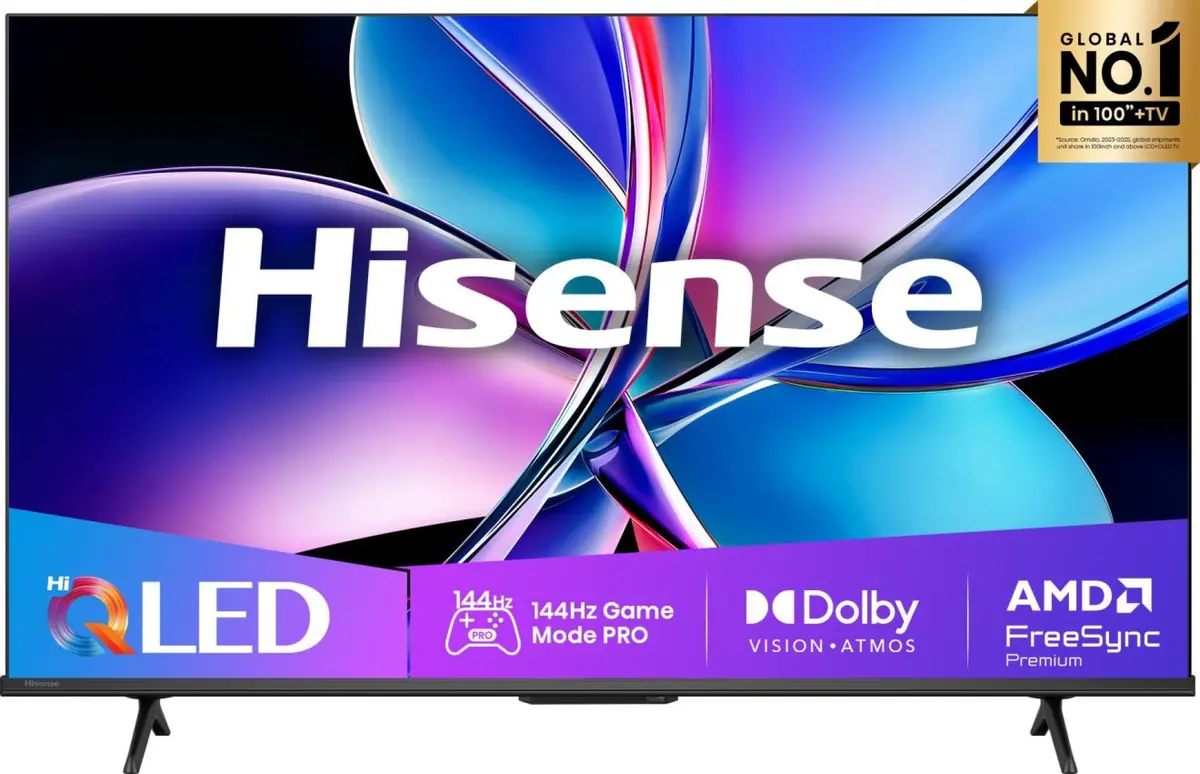Hisense 50E77Q PRO QLED Smart TV