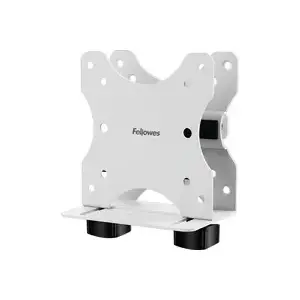Thin Client Mount Fellowes PCH VESA White – VESA mounting bracket for thin clients