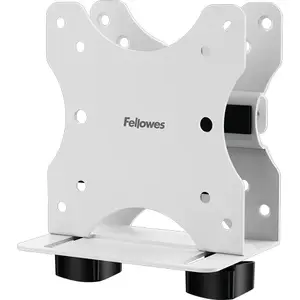 Fellowes 100136874 Desk CPU Holder White