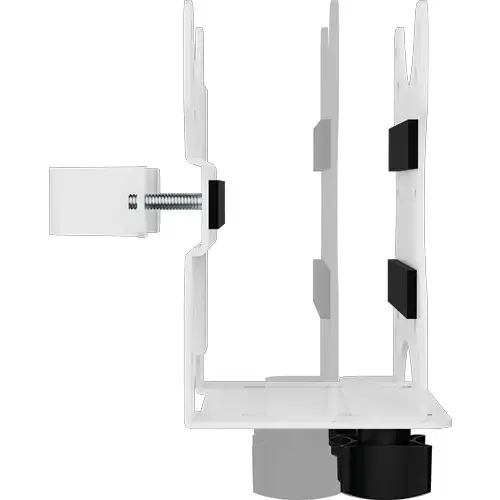 Fellowes 100136874 Desk CPU Holder Photo 3