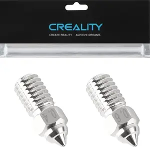 Сопло Creality для Ender-3 V3 SE — повышенная пропускная способность (запчасть, MPN 4007010127)