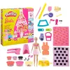 Play-Doh Barbie Show G1356 моделирующая масса Photo 2