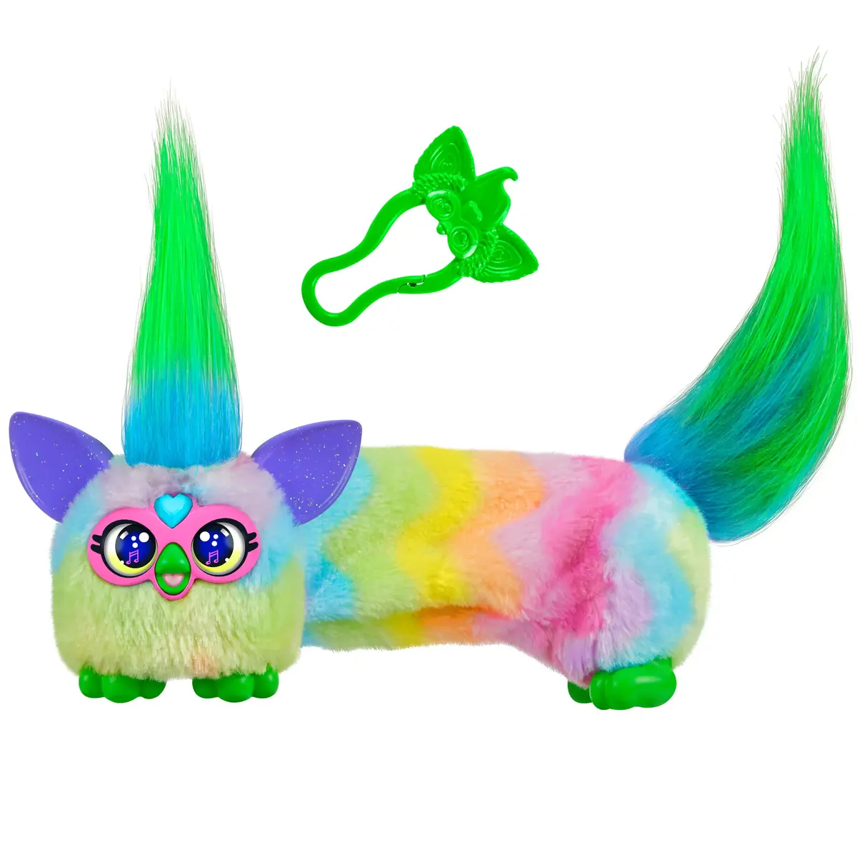 FURBY G1777 interaktīva mīkstā rotaļlieta Photo 2