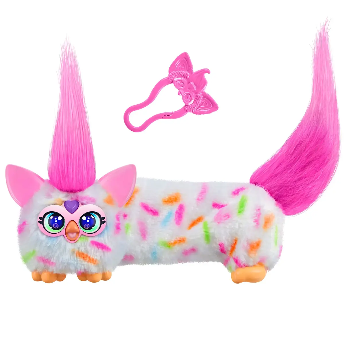 FURBY G1777 interaktīva mīkstā rotaļlieta Photo 8