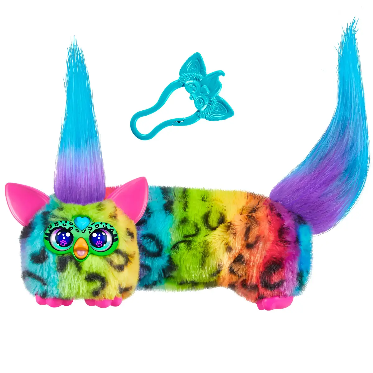 FURBY G1777 interaktīva mīkstā rotaļlieta Photo 10