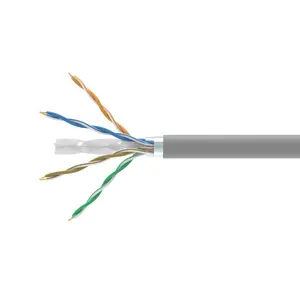 Сетевой кабель EQUIP 404539 Cat6 F/UTP (FTP) 305 м серый