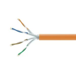 Networking cable EQUIP 404551 Cat7 S/FTP (S-STP) 305 m orange