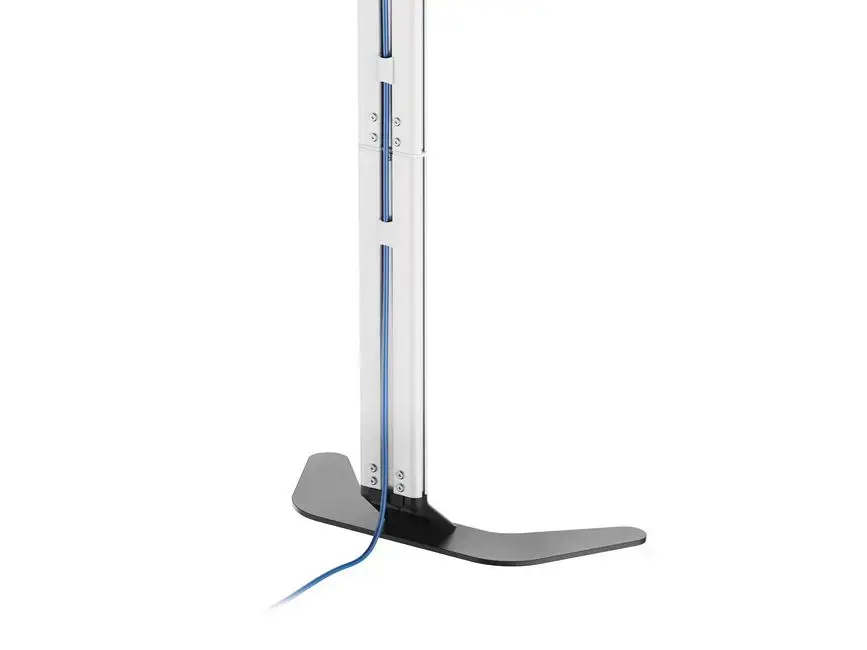 EQUIP 650614 grīdas statīvs TV 37–86" Photo 7