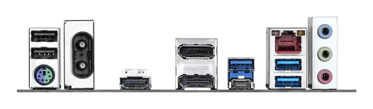 Материнская плата GIGABYTE B760M DS3H WIFI6E Photo 4