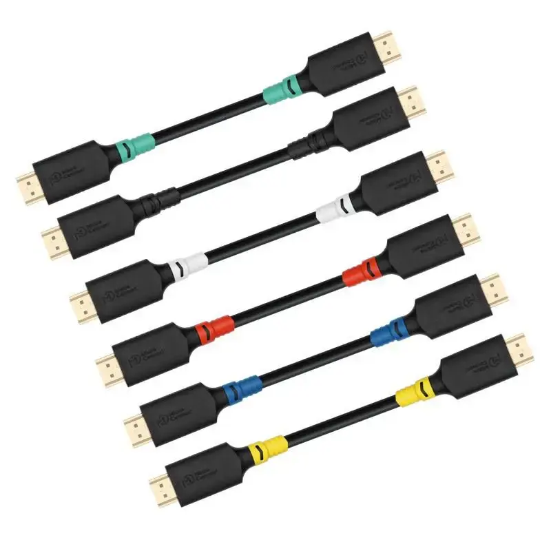 Кабель HDMI MicroConnect MC-HDM19192V2.0LSZH Photo 2