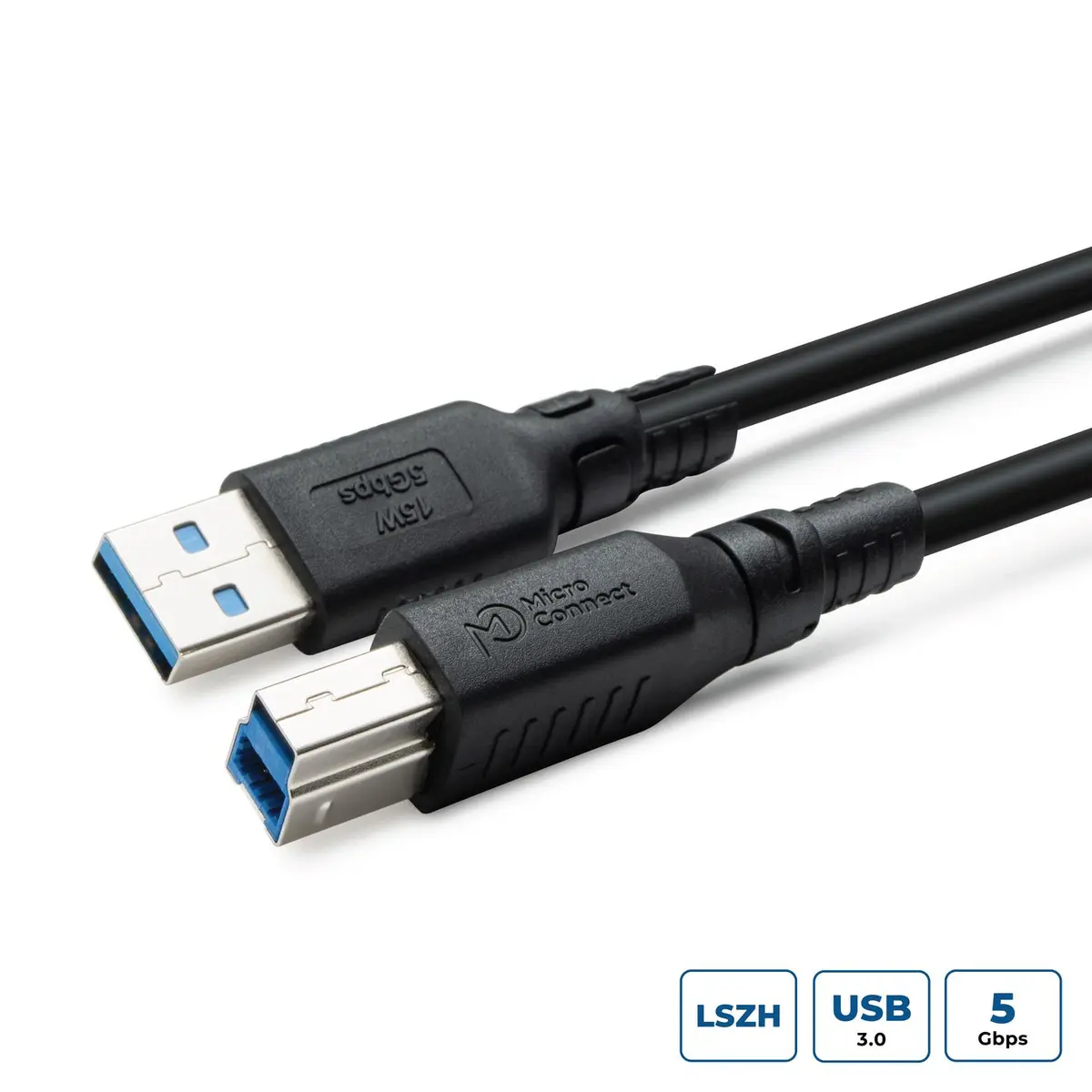 MicroConnect USB kabelis USB 3.2