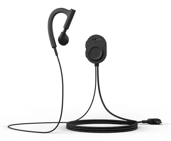 Jabra Perform 10 mono austiņas melnas