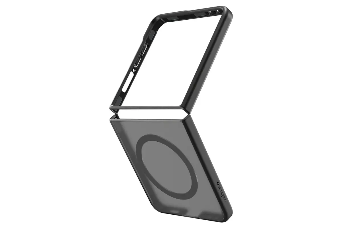 Флип-чехол Samsung Spigen Capella Pro для Galaxy Z Flip7 Photo 2