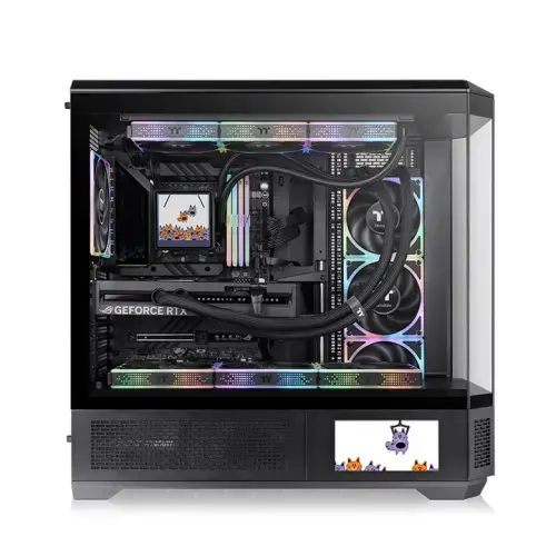 Корпус Full Tower Thermaltake CA-11H-00F1WN-00 Photo 2