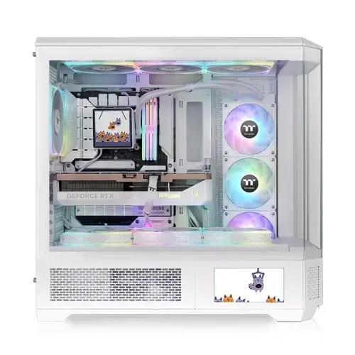 Корпус Full Tower Thermaltake CA-11H-00F6WN-00 Photo 2