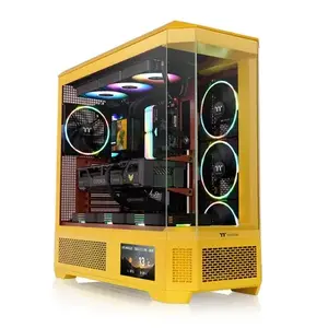 Full Tower Case Thermaltake CA-11H-00FMWN-00 Caramel PS2 Support