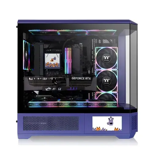 Корпус Full Tower Thermaltake CA-11H-00FNWN-00 Photo 2